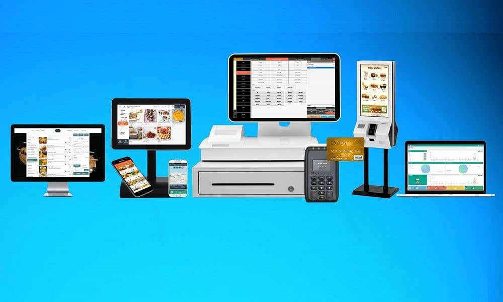 Software for Store,Resturant,Pharmacy,Garments,Printer,Scanner,Laptops 1