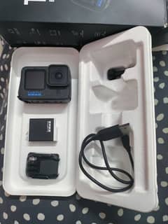 GoPro hero 12