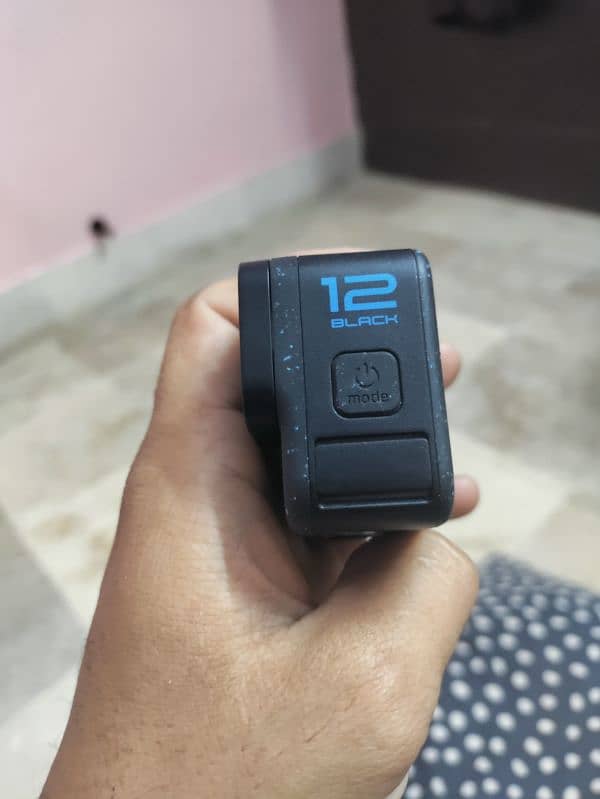 GoPro hero 12 6