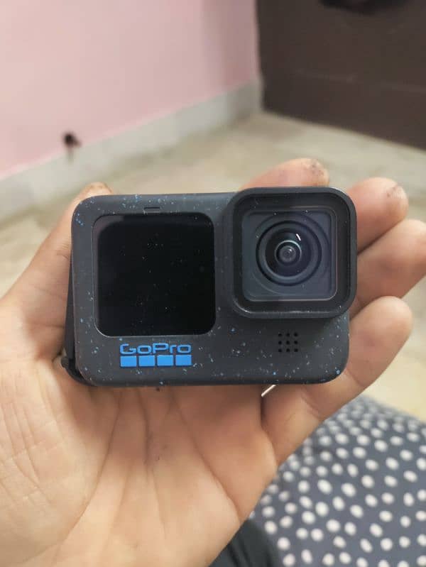 GoPro hero 12 8