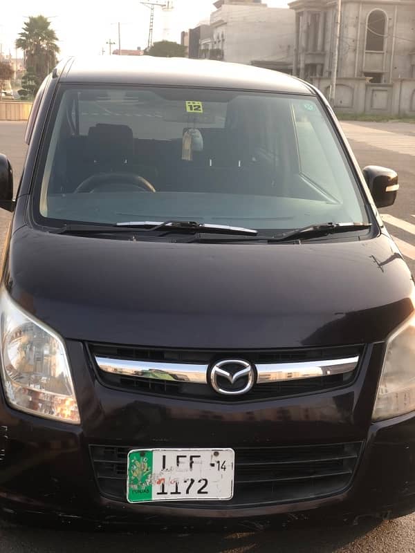 Suzuki Wagon R 2011/2014 full optional 2