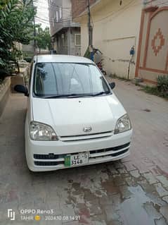 Daihatsu Mira 2007 X