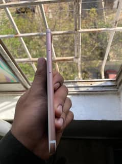 Iphone 7 plus 32 GB PTA Approved all okay not any fault