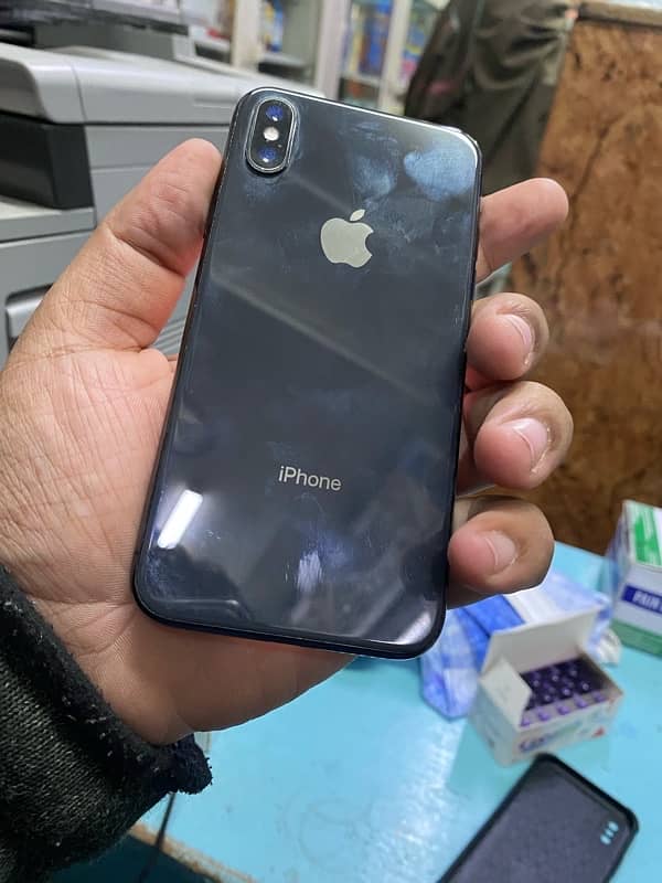 IPhone x 256Gb 2