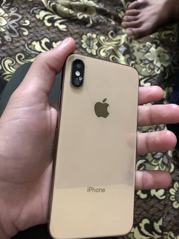 IPHONE XS FACTORY UNLOCK 8