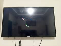 Samsung 43" 4k LED for sale