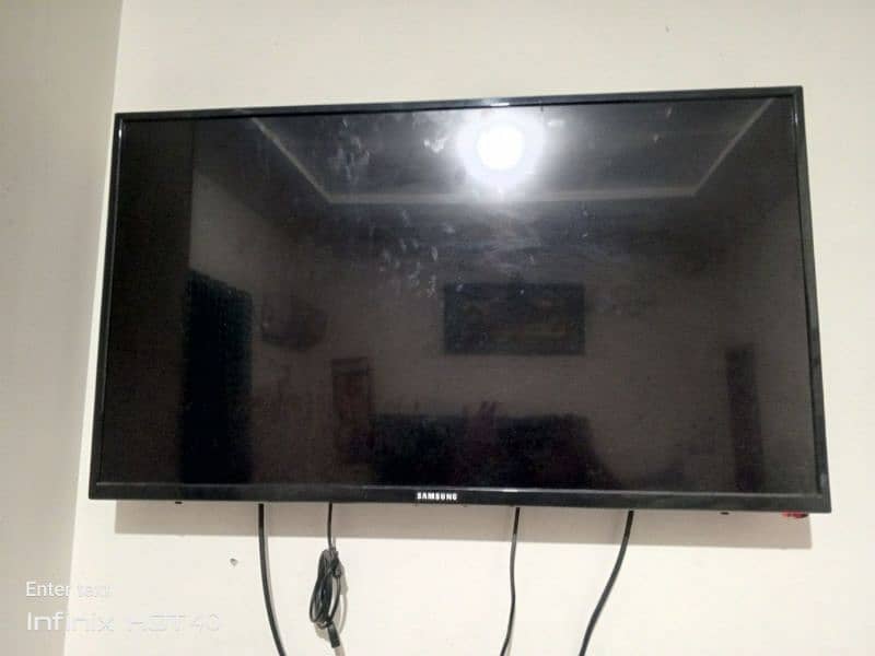 Samsung 43" 4k LED for sale 6