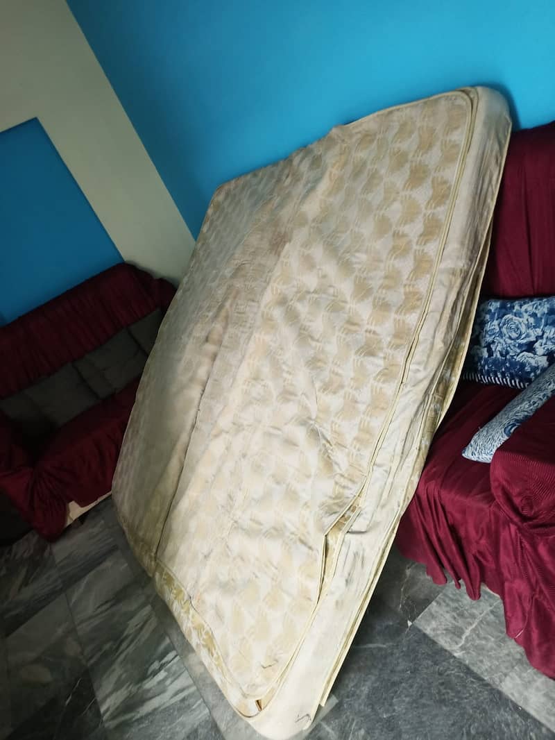 Double Bed Mattress at low price 2