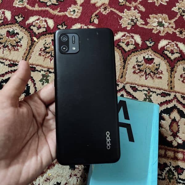 Oppo A16e 4ram/64gb storage 9/10 condition 3