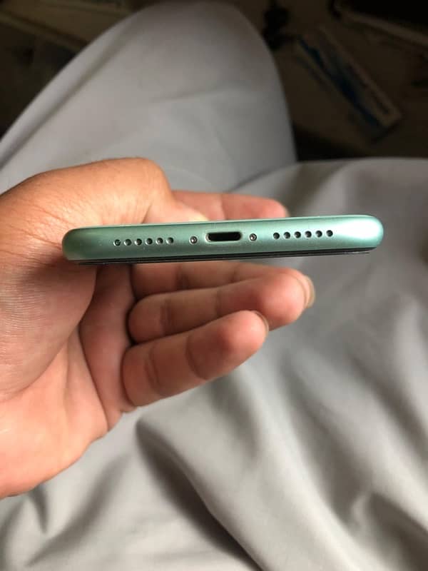 iPhone 11 64gb 91% bettery health non pta 1