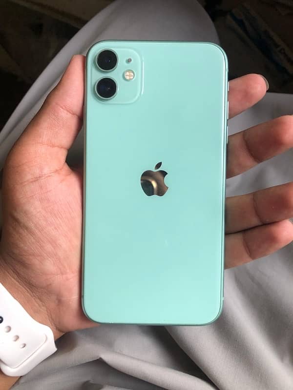 iPhone 11 64gb 91% bettery health non pta 2