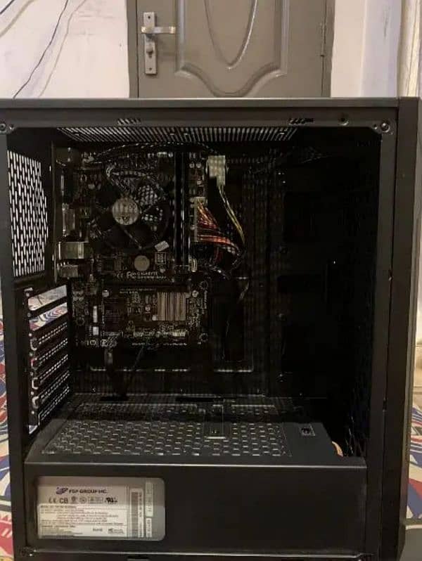 Gaming PC with i7 4770 2