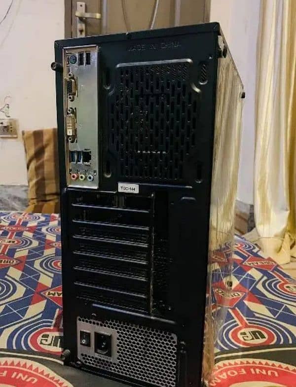 Gaming PC with i7 4770 3