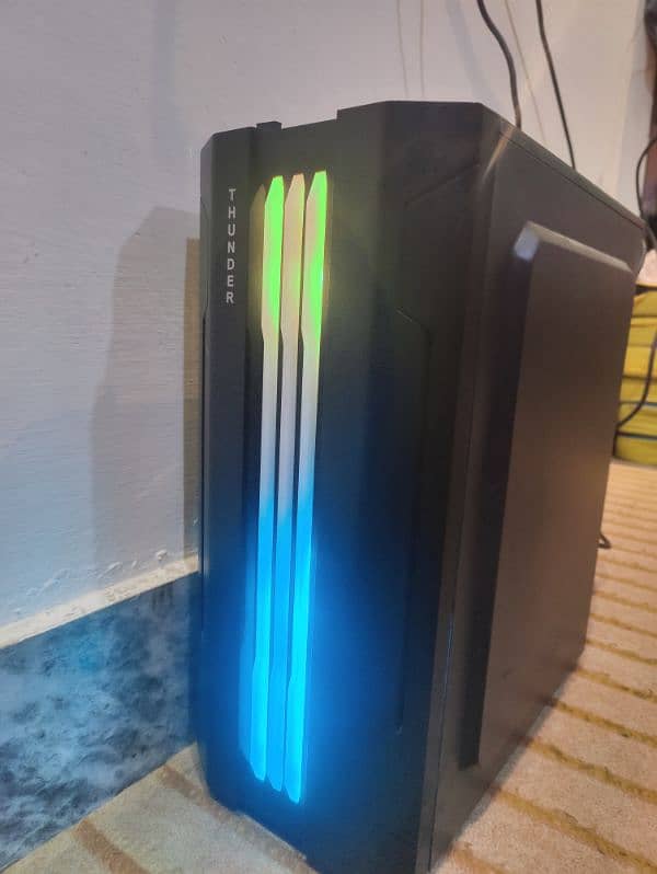 Gaming PC with i7 4770 7