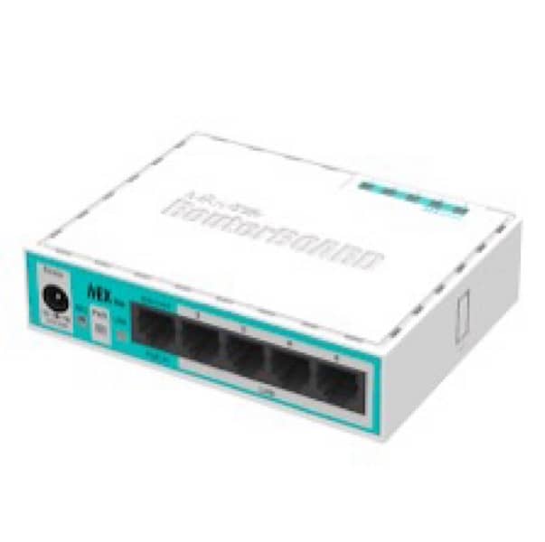 Mikrotik RouterBoard R2 0