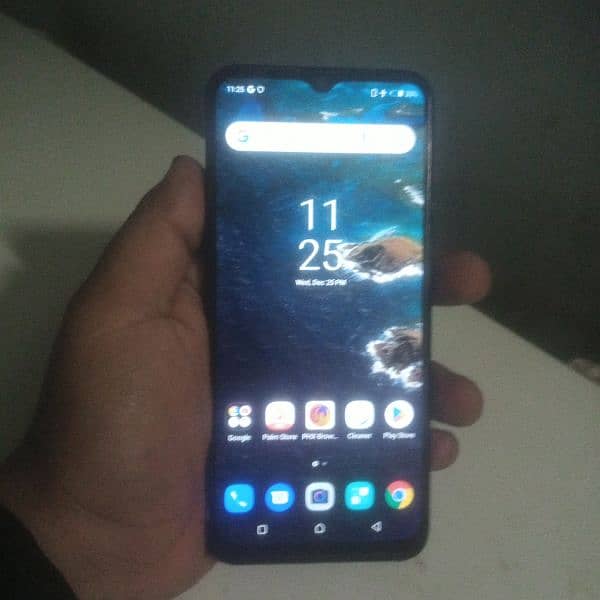 Infinix hot 8 2/32 pta official approveed 0