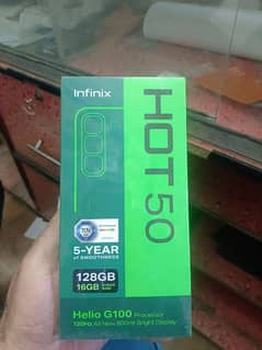 infinix hot 50