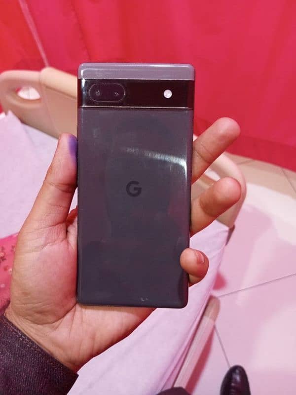 Google pixel 6A Non PTA exchange possible 1