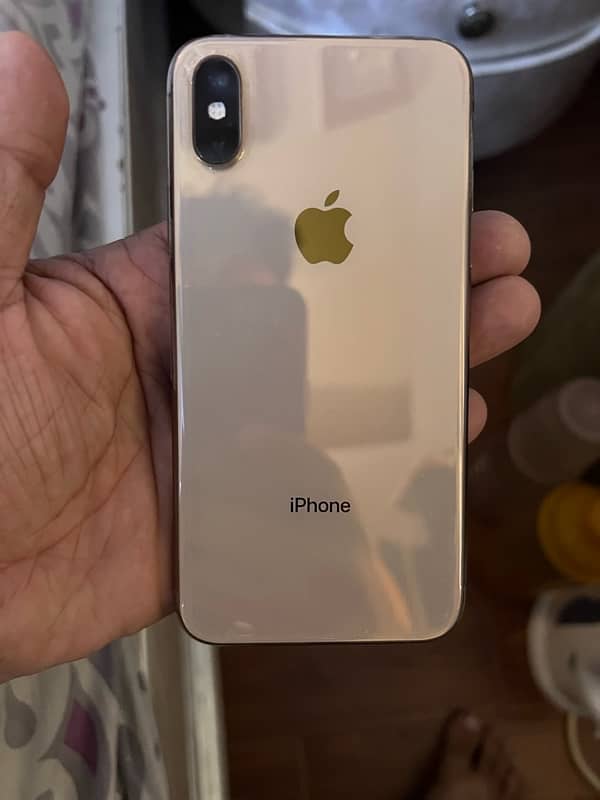 iphone xs 256gb 1