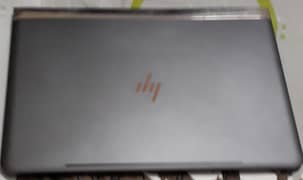 Ultra Slim Laptop hp spectre notebook i7 8GB Ram 250GB Memory