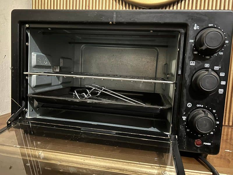 Toaster oven for sale like new 3