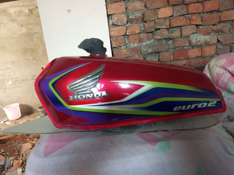 Honda 125 9/10 Condition for Xale 03135441741 7