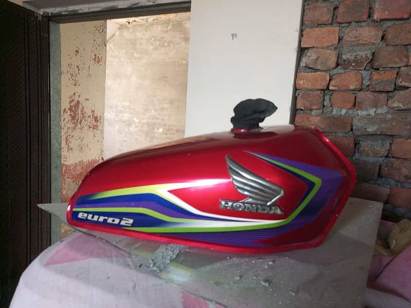 Honda 125 9/10 Condition for Xale 03135441741 10