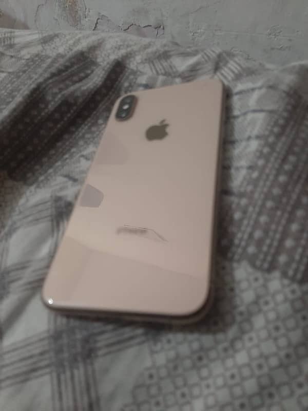 iphone xs 256 gb non pta ixchange 03325373384 2