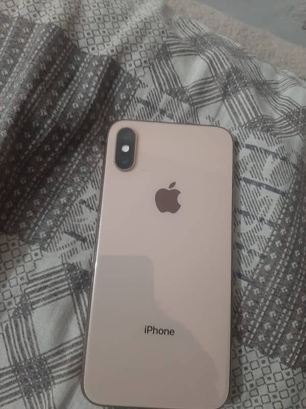 iphone xs 256 gb non pta ixchange 03325373384 4