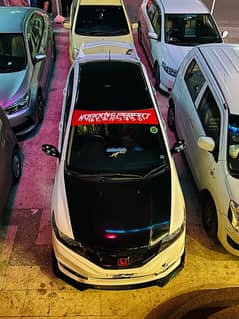 Honda City IVTEC 2018