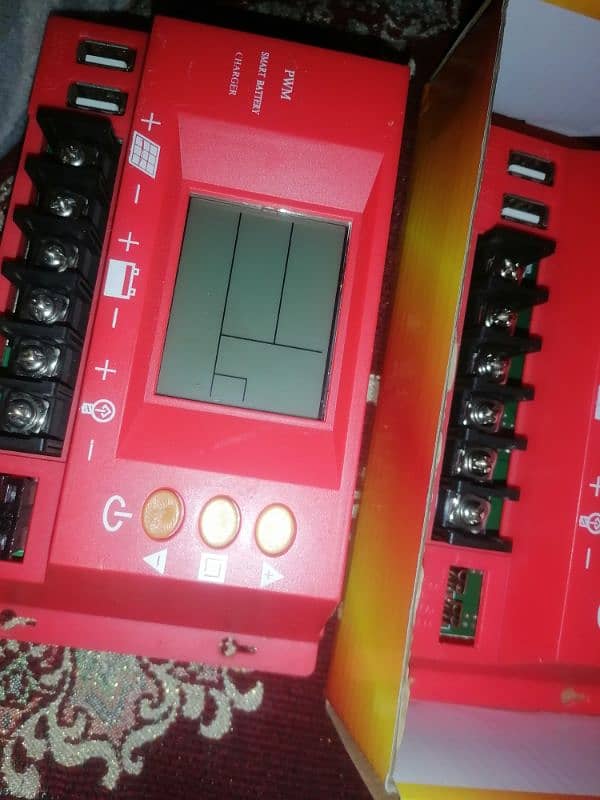 solar charge controlar battery 6