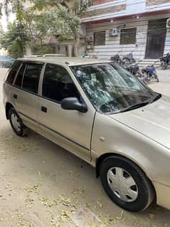 Suzuki Cultus VXL 2006