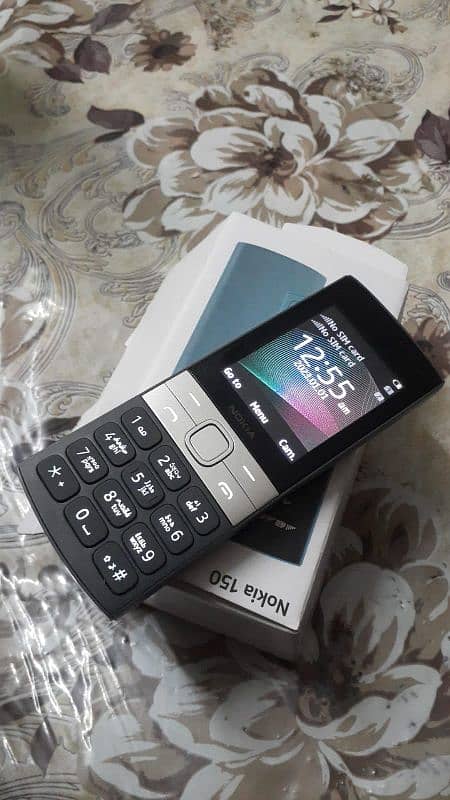 Nokia 150 New With Full-Box 1