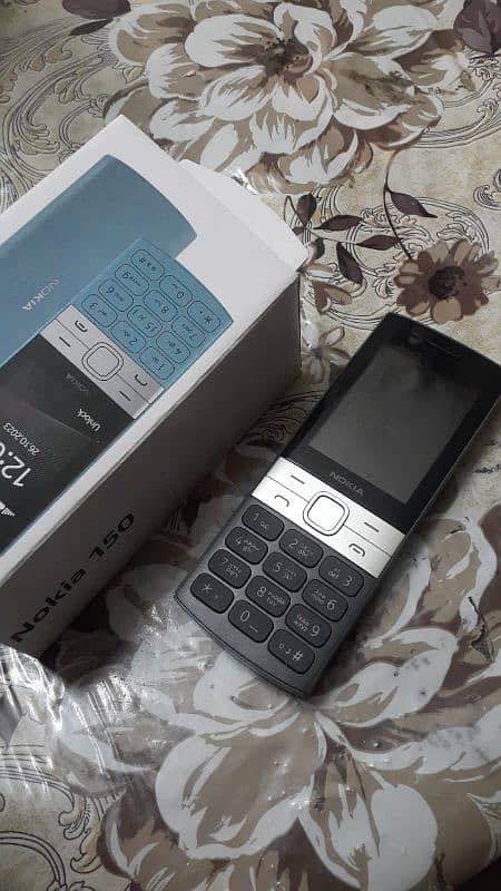 Nokia 150 New With Full-Box 2