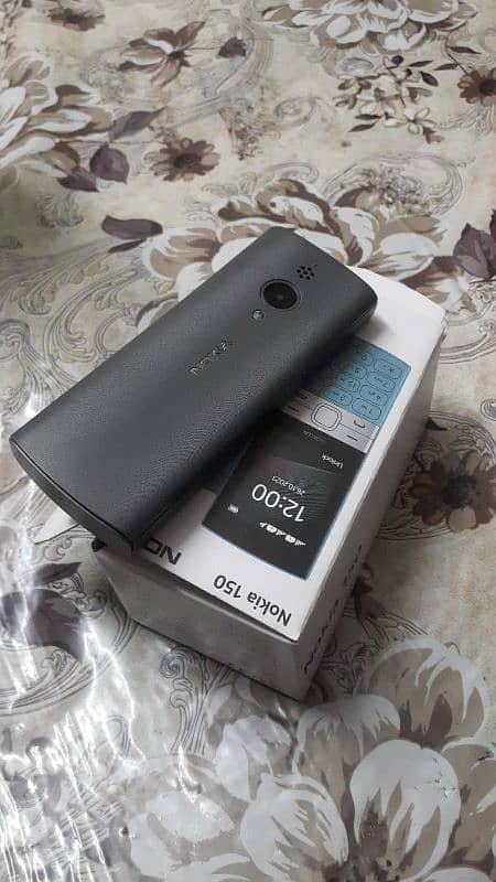 Nokia 150 New With Full-Box 4