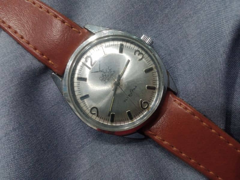 Camy Swiss Original Watch  03213205000 1