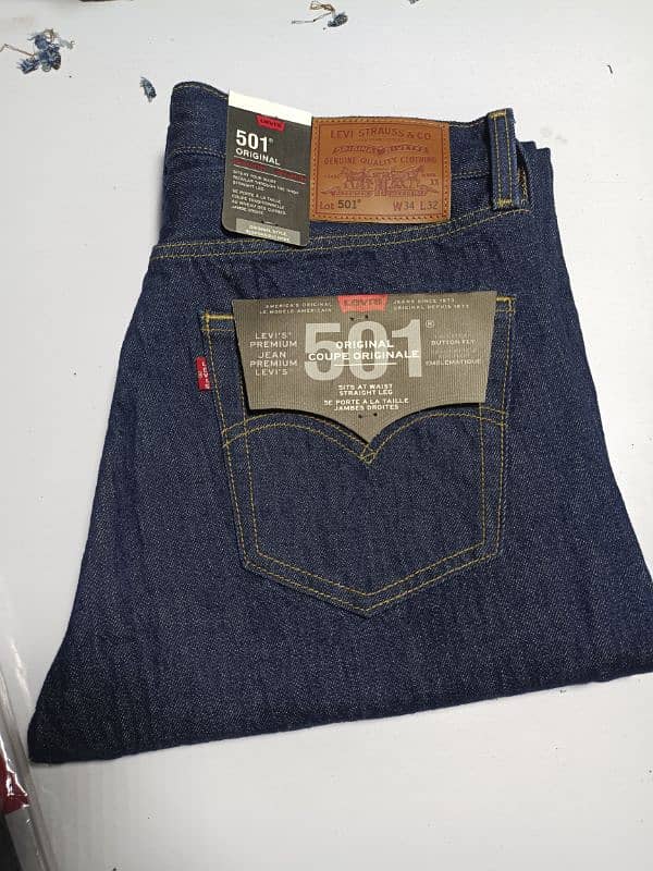 original Levi's deals in Wholesale and retail03426824487 1