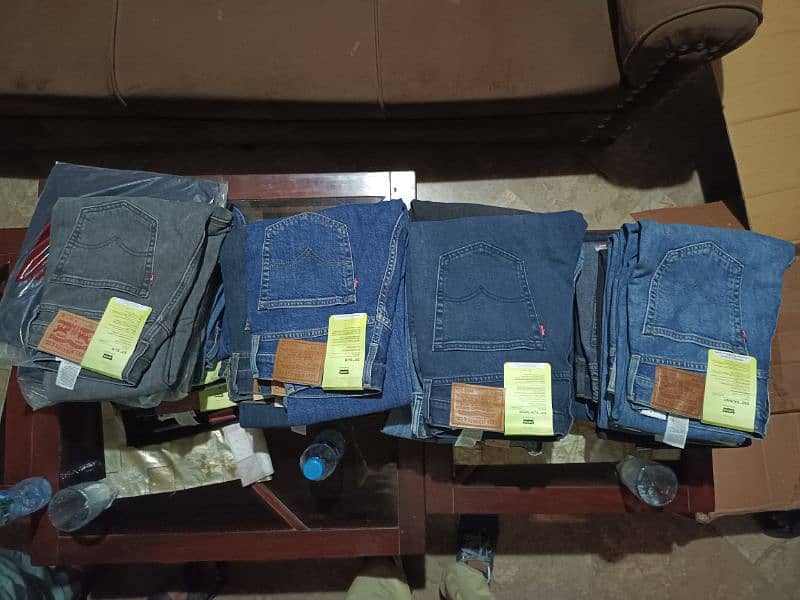 original Levi's deals in Wholesale and retail03426824487 5