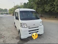 Daihatsu Hijet 2014