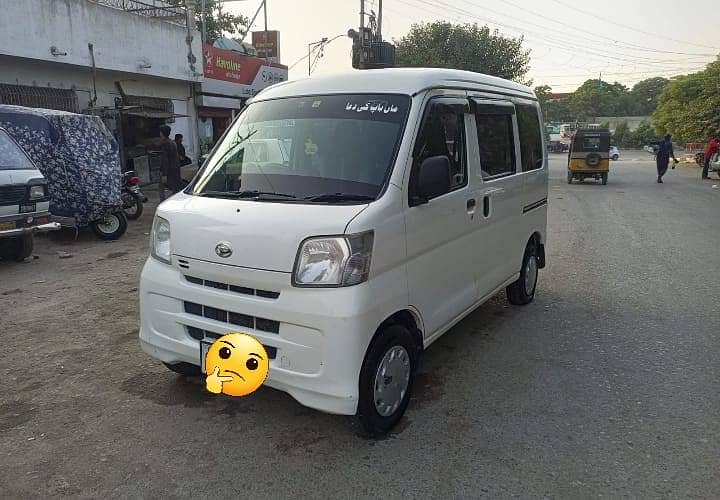 Daihatsu Hijet 2014 1