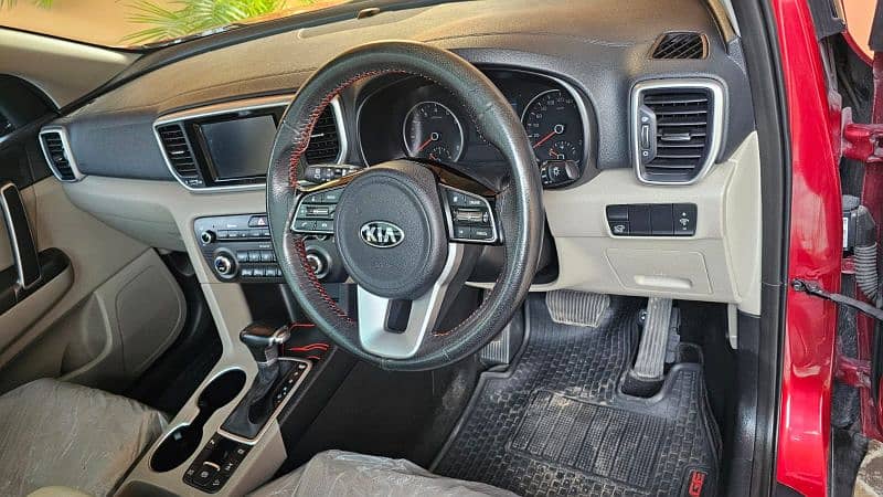 KIA Sportage 2022 6