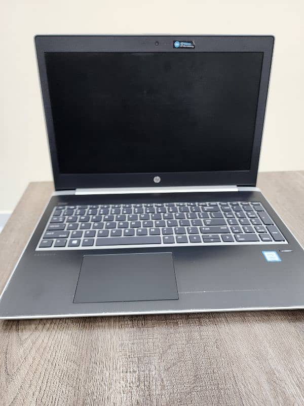 Hp Probook 450G5 i7 8th generation 15.5" with original box charger 2