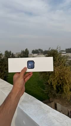 Apple Watch Series 9 Box Packed