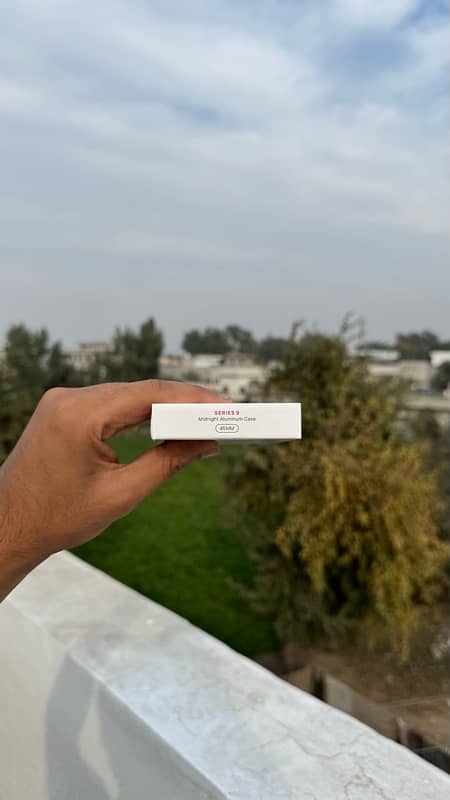 Apple Watch Series 9 Box Packed 4