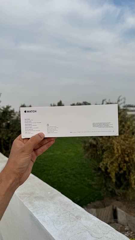 Apple Watch Series 9 Box Packed 8