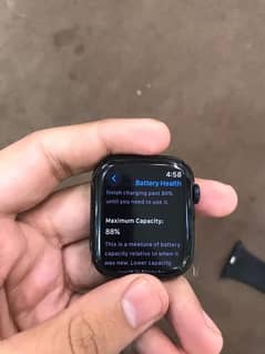 Apple Watch series 7 45mm