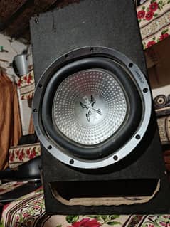 sony woofer original 2000w original condition 10/10