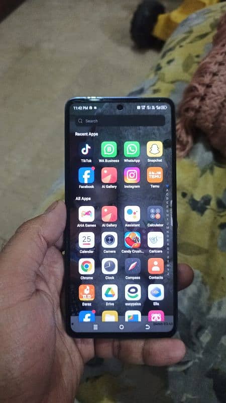 camon 20 10/10 condition 8/ 265gb 1