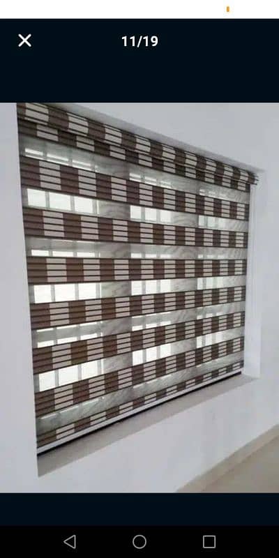 Glass work Aluminium windows Glass partition windows blinds Etc. 5