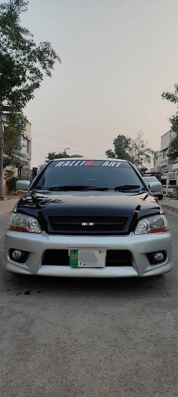 Mitsubishi Lancer 2004 0